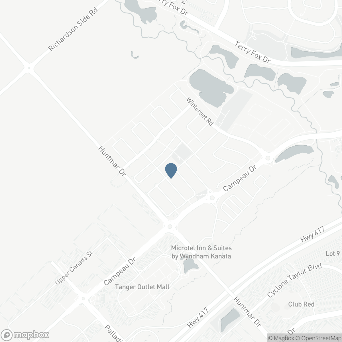 151 CALVINGTON AVENUE, Ottawa, Ontario K2T 0H8